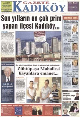 GAZETE KADIKÖY SAYI:392
